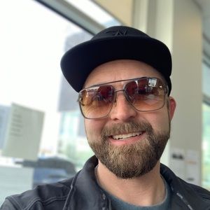 Meet your Posher, Rick